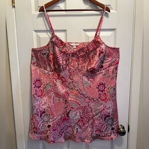 Lane Bryant Cacique Gown Slip Dress